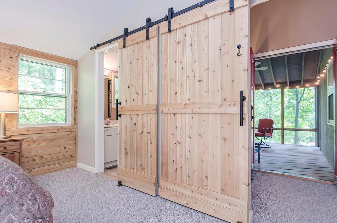 Secluded Oasis W Hot Tub, Screened-In Porch, Wifi! Berkeley Springs Exterior foto